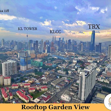 Trion Kuala Lumpur Near Sunway Velocity Klcc Trx Bukit Bintang ภายนอก รูปภาพ